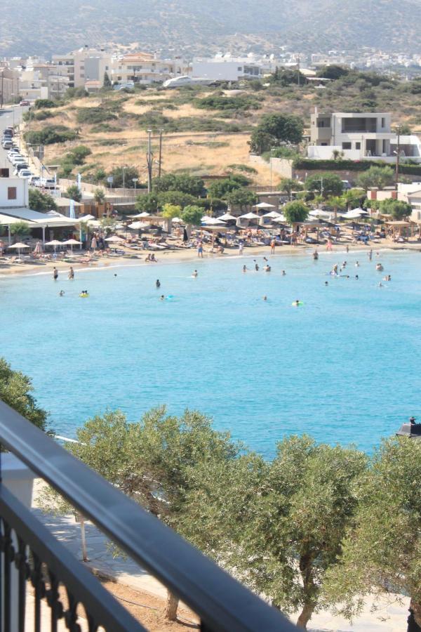 Thalassa Agios Nikolaos  Luaran gambar